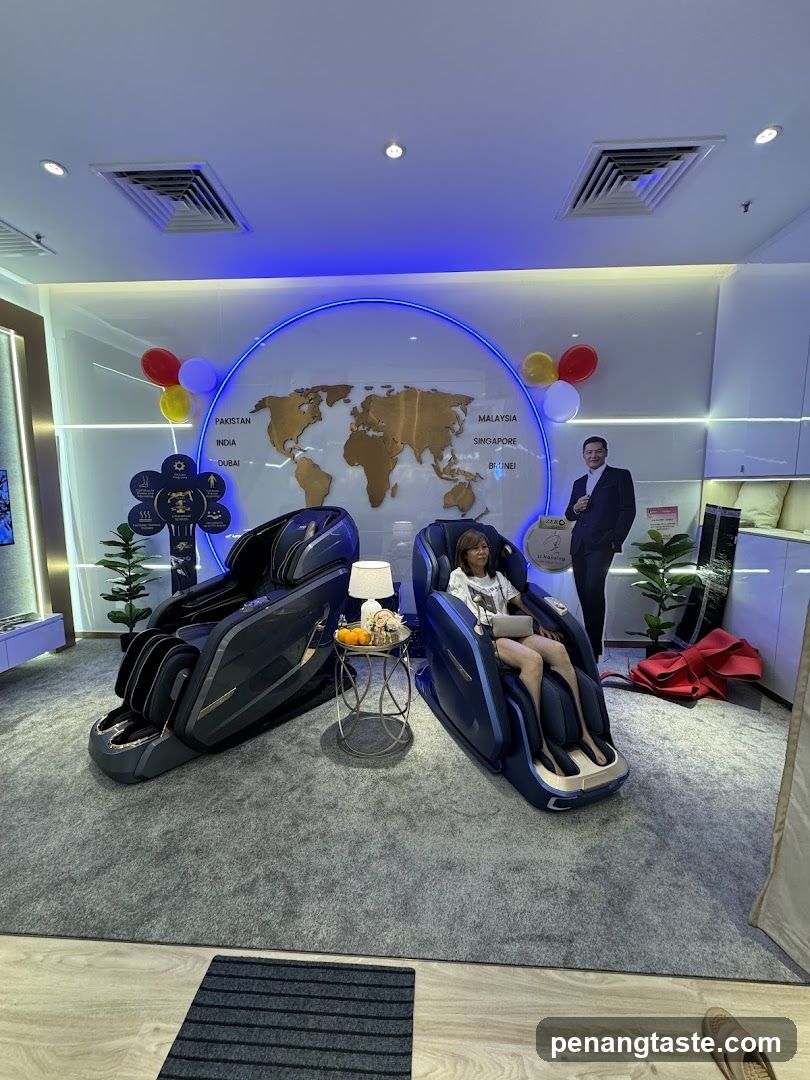 Interior Display Room