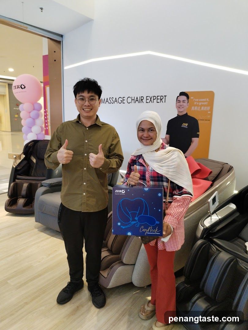 Interior showroom visit