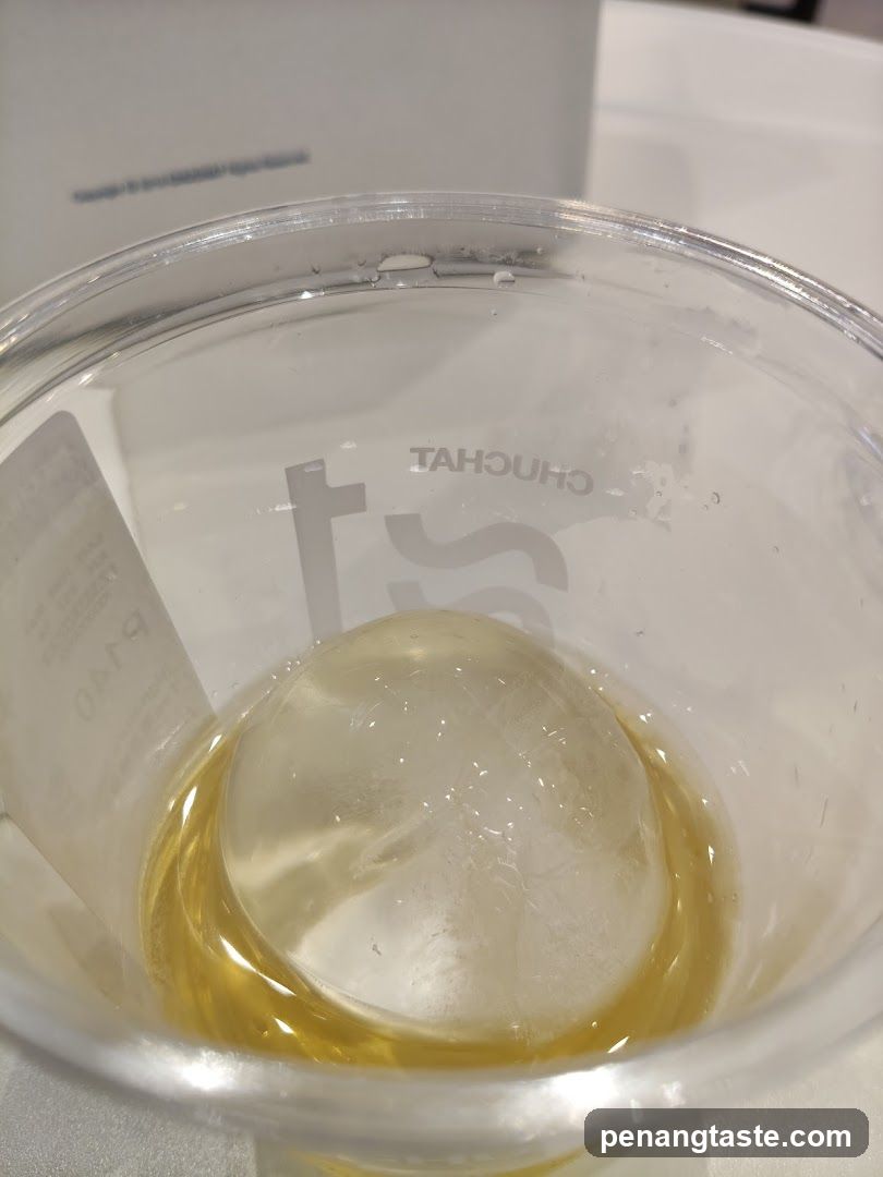 Chuchat drink cup