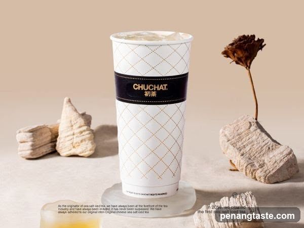 Chuchat Tea Product Shot