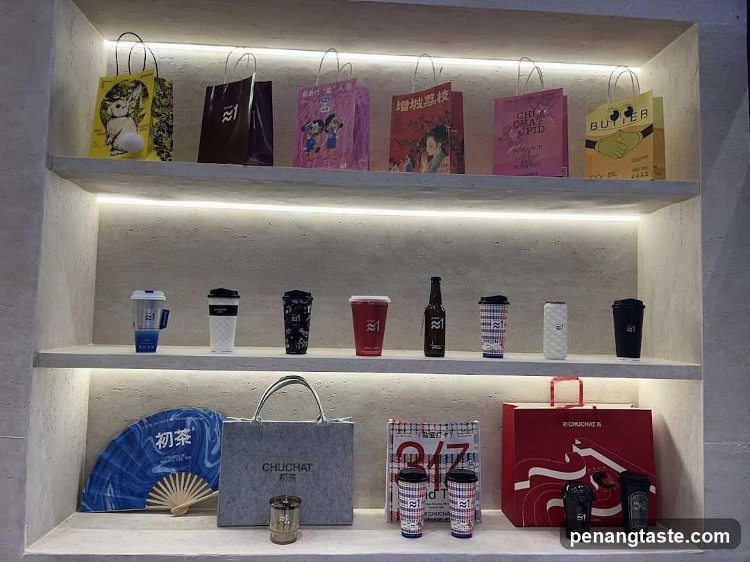 Branded Merchandise Display