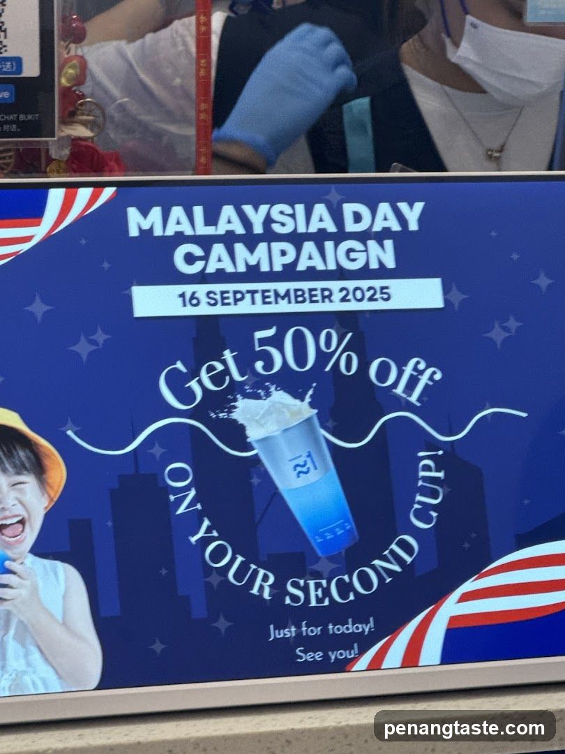 Malaysia Day Campaign Advertisement