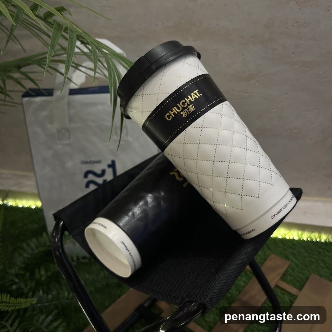 CHUCHAT branded merchandise