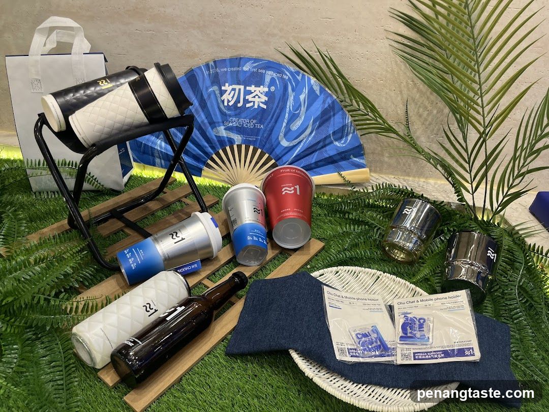 Branded Merchandise Display