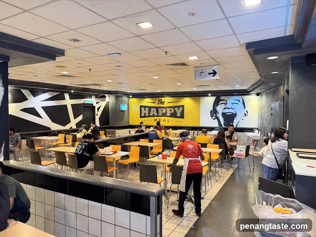 Restaurant Interior