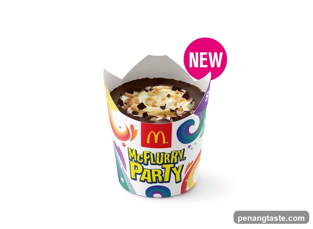 McFlurry Party