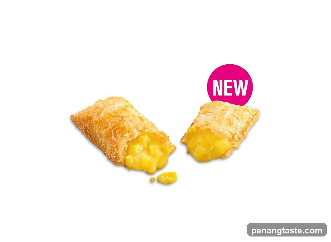New Food Product Advertisement