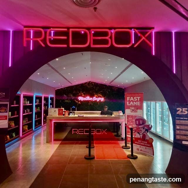 Red Box Karaoke