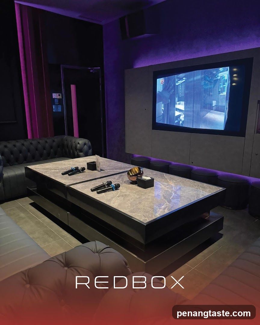 Red Box Karaoke