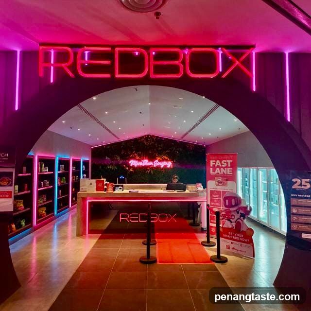 Red Box Karaoke