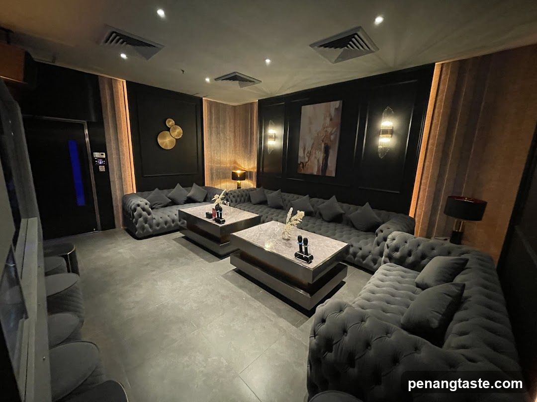 Interior Lounge Room