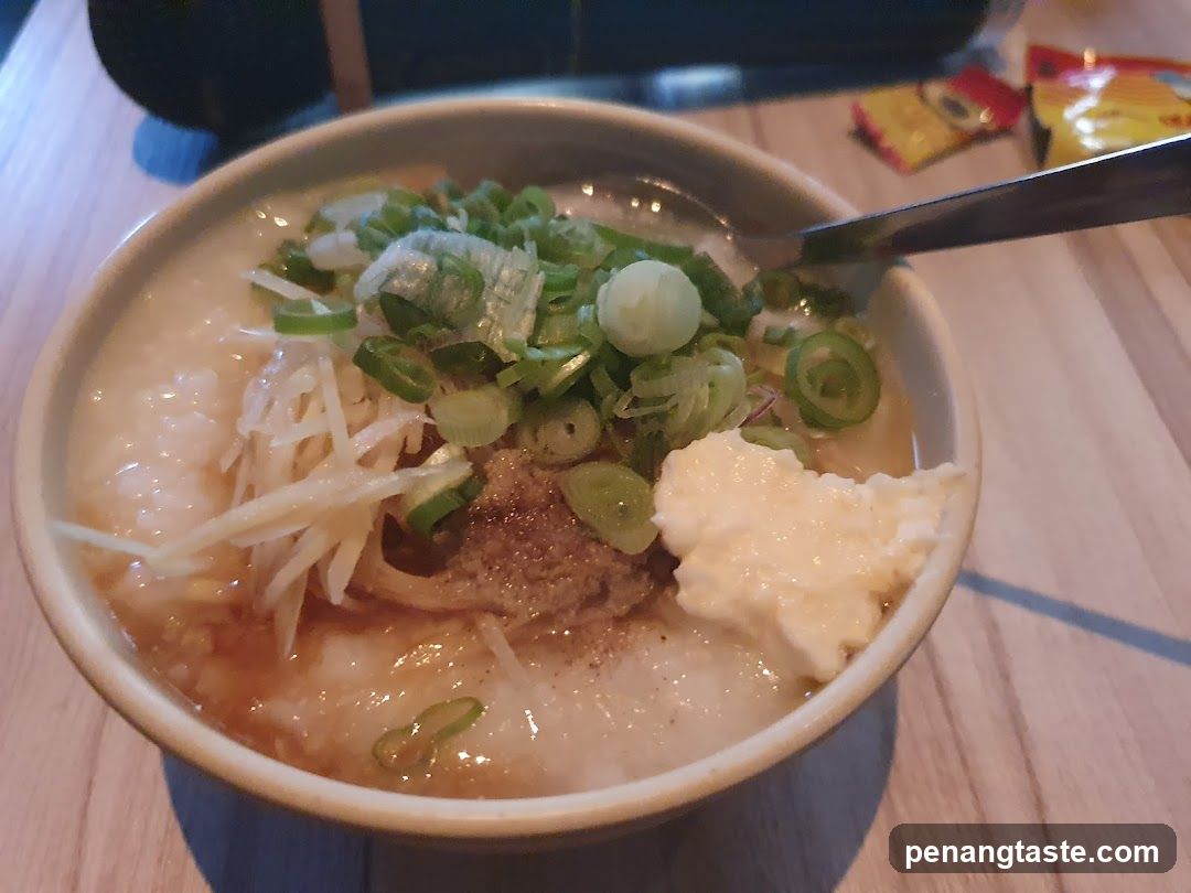 Bowl of Food