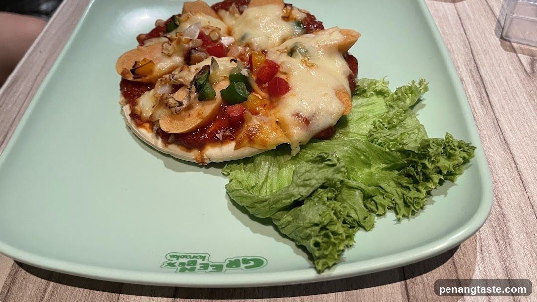 Food on Plate