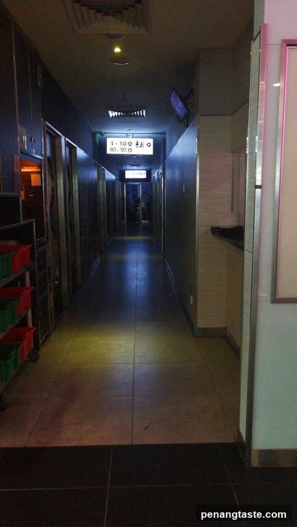 Hallway Interior
