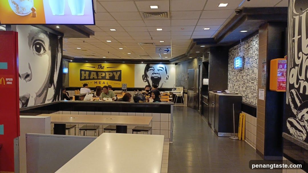 Restaurant Interior