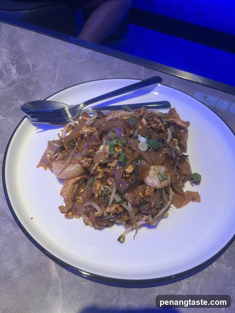 Food on Plate