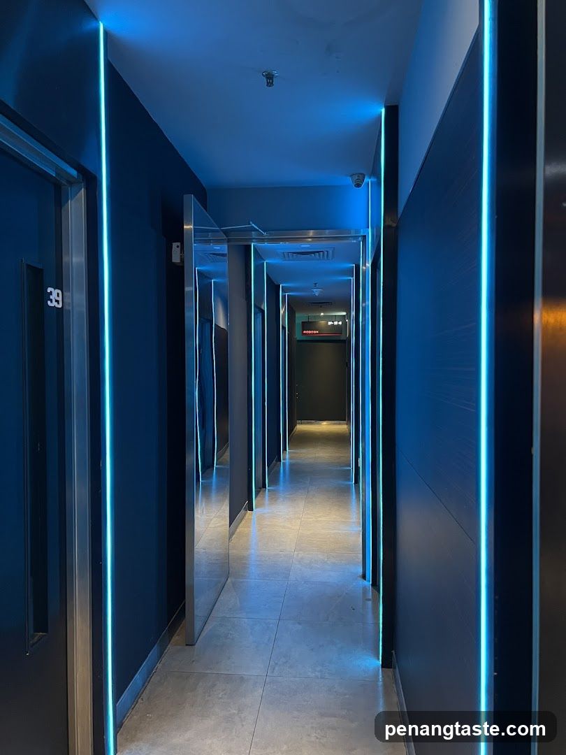 Hallway Interior