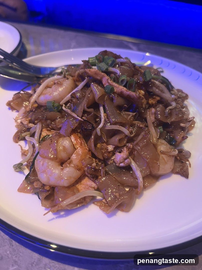 Food Dish on Plate