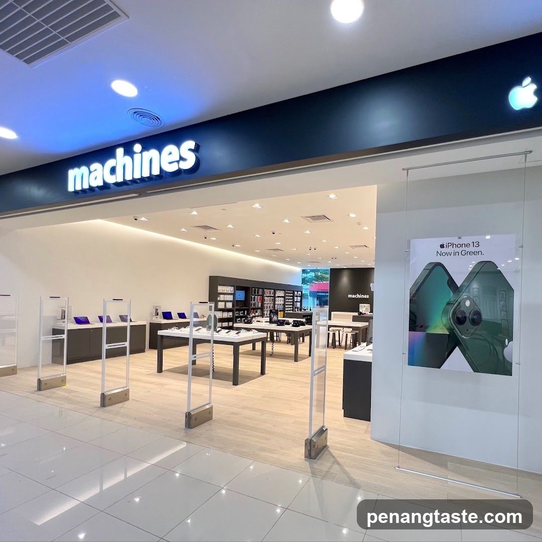 Machines