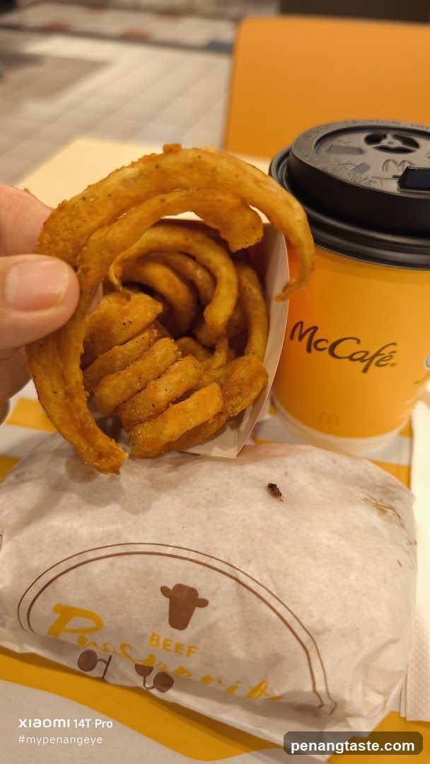 McDonald's Meal