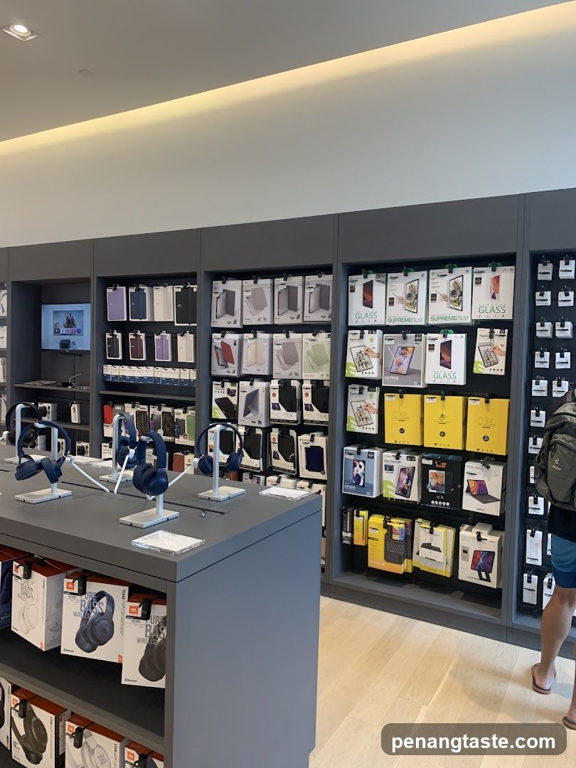 Store Interior Display