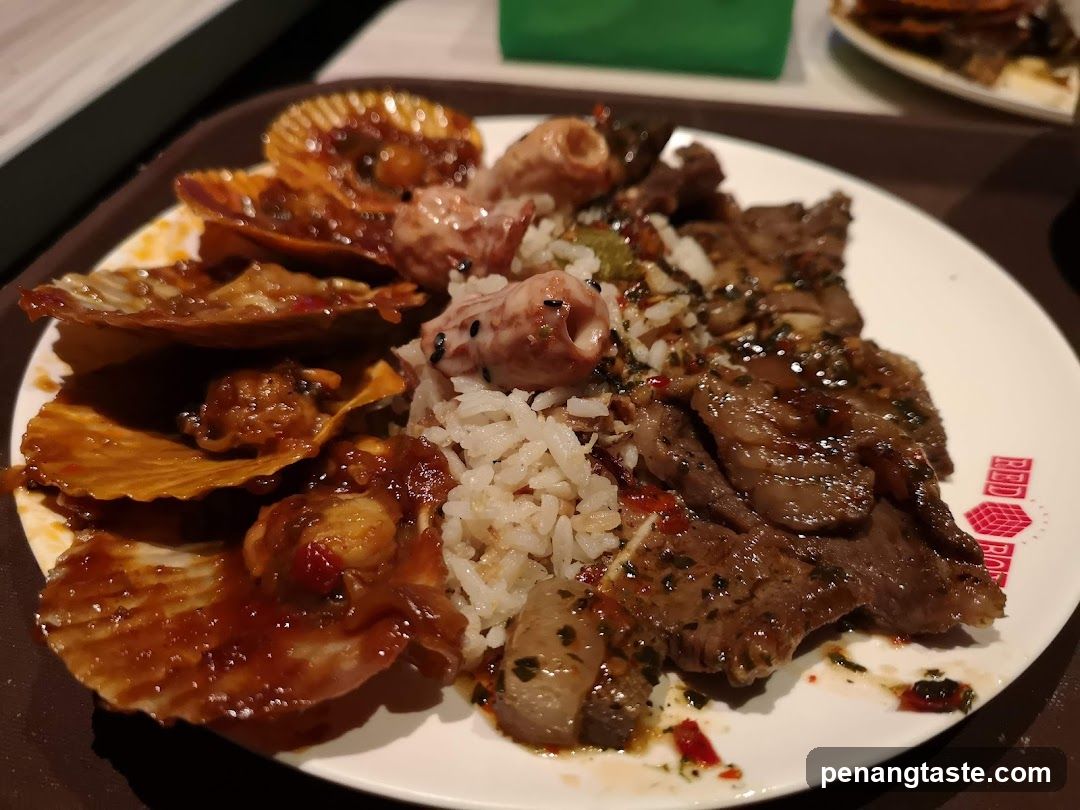 Food Plate