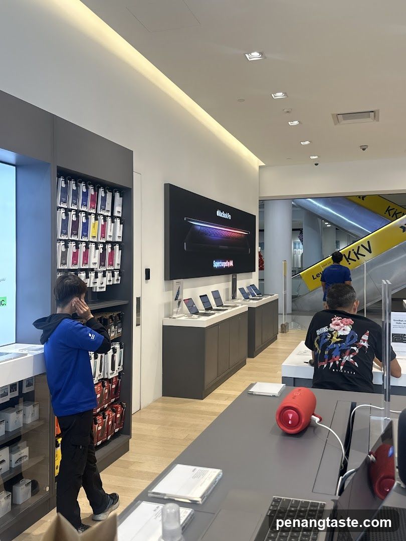 Store Interior
