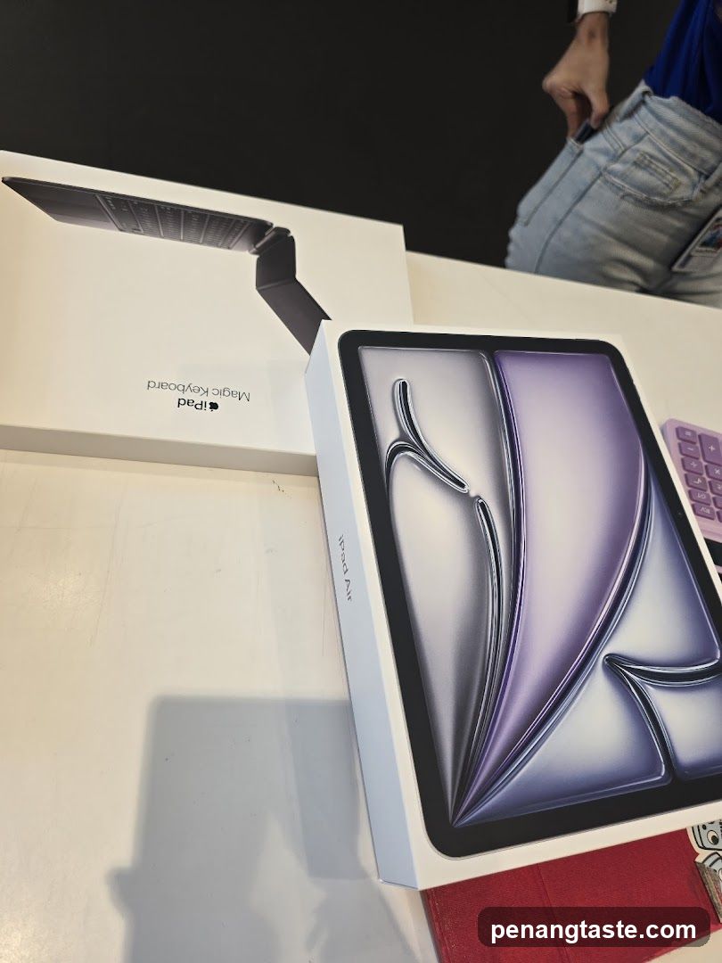 Product Display at Retail Counter