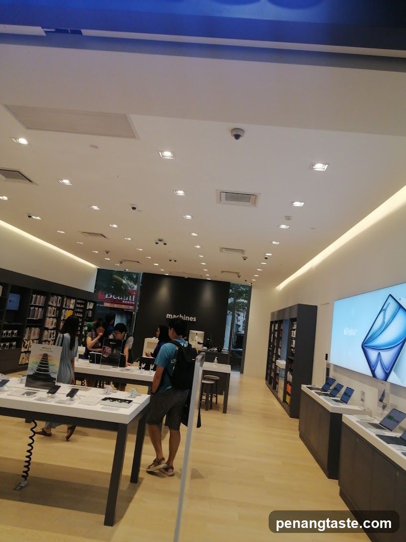 Store Interior