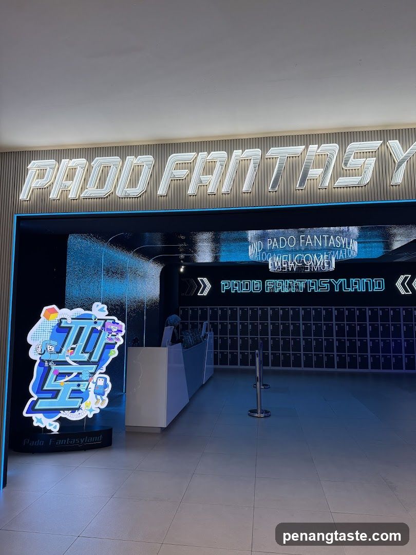 Pado Fantasyland