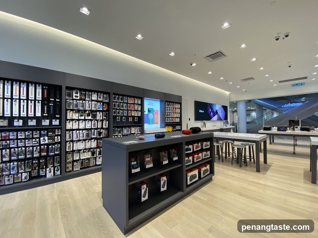 Store Interior
