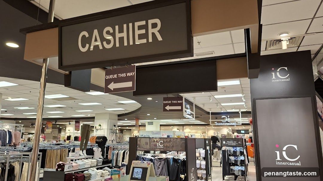 Retail Store Interior