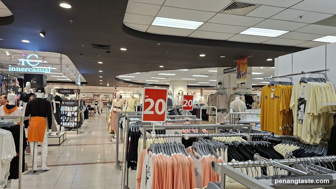 Retail Store Interior