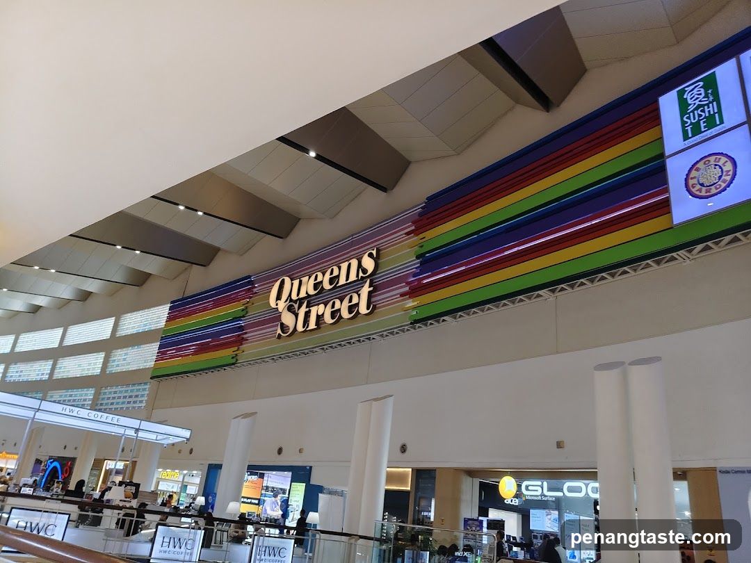 Queens Street Interior
