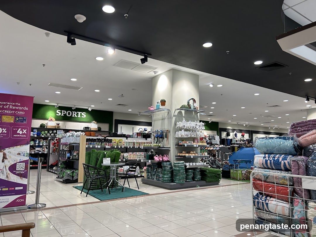 Store Interior View