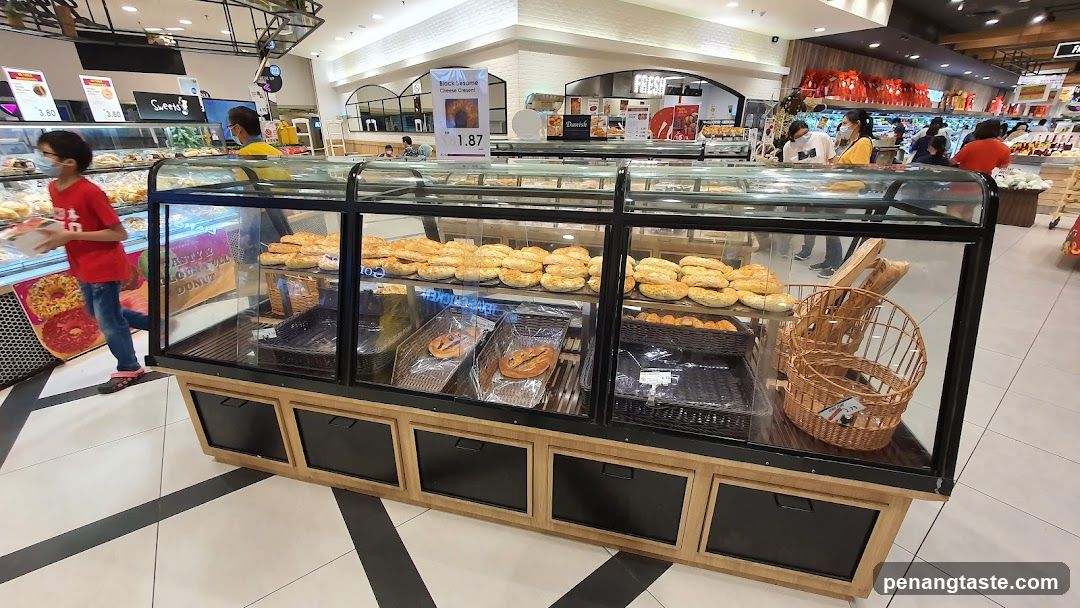 Bakery Section Interior
