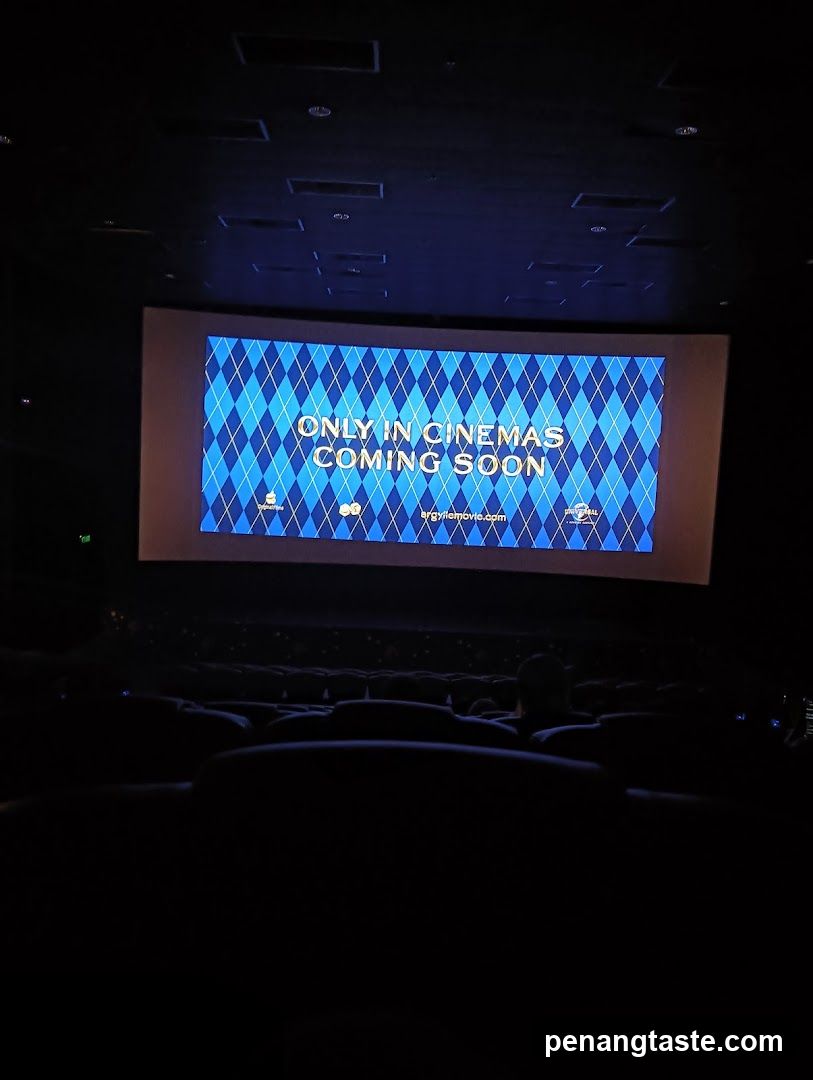 Cinema Interior