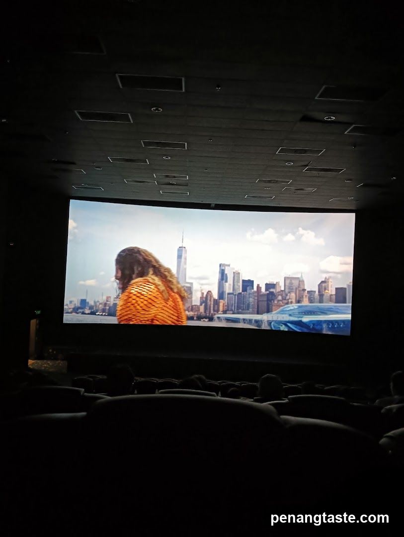 Cinema Interior