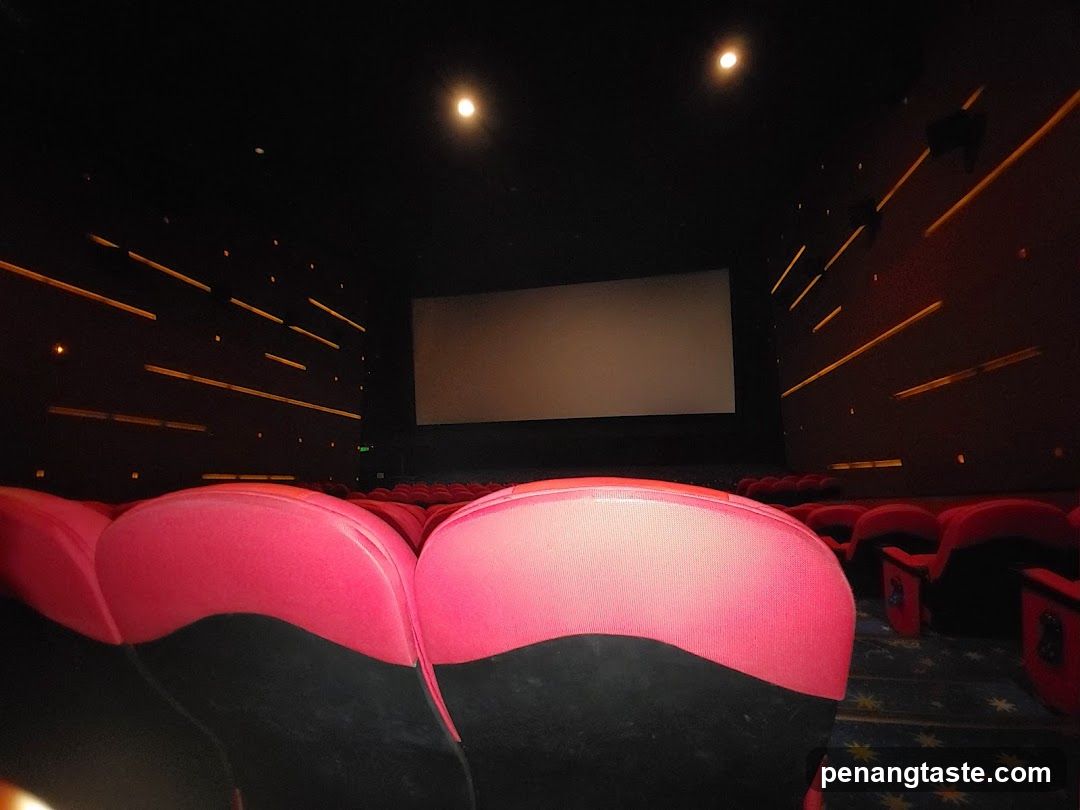 Cinema Interior