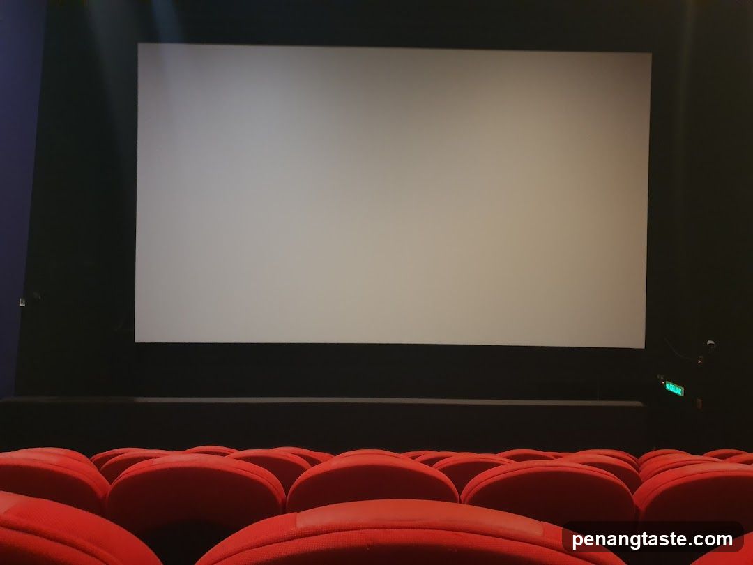 Cinema Interior