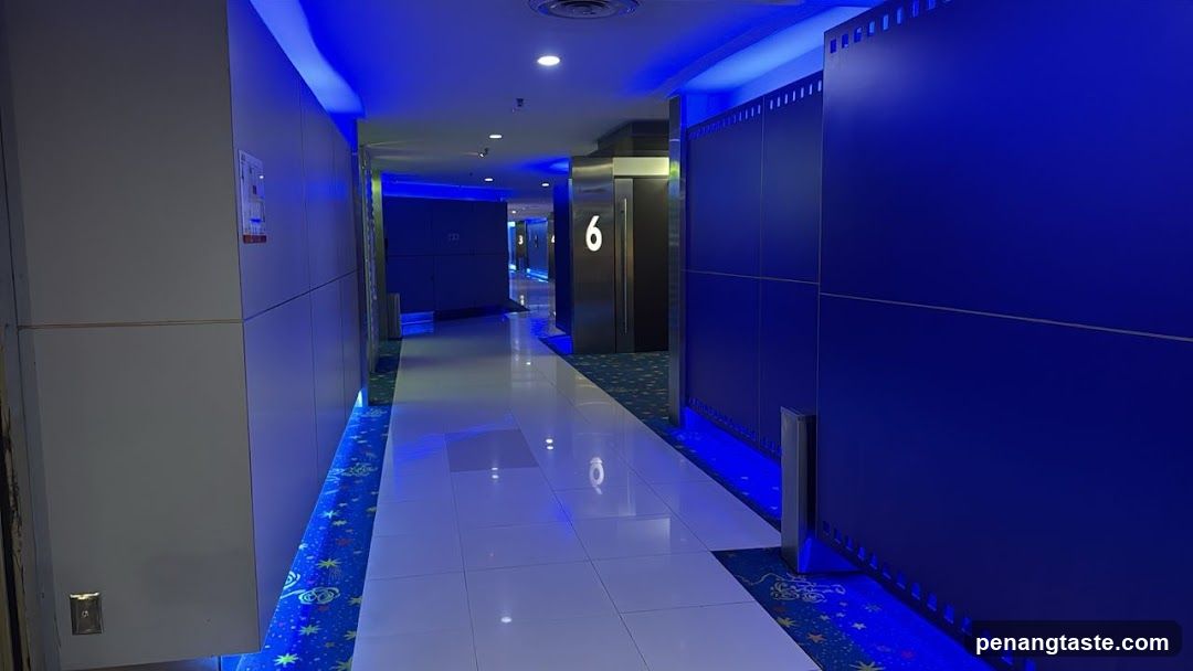 Hallway Interior
