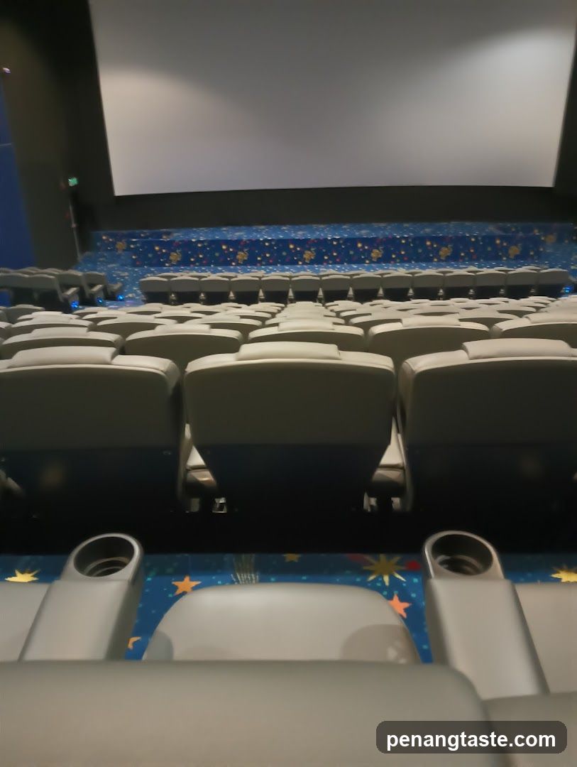 Cinema Interior