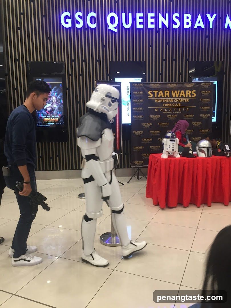 GSC Queensbay Event Space