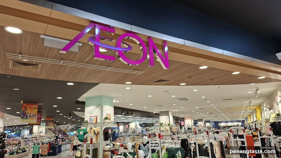 AEON Store Interior