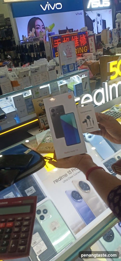 Crystal Shine Mobile Phone & Repairing and Services