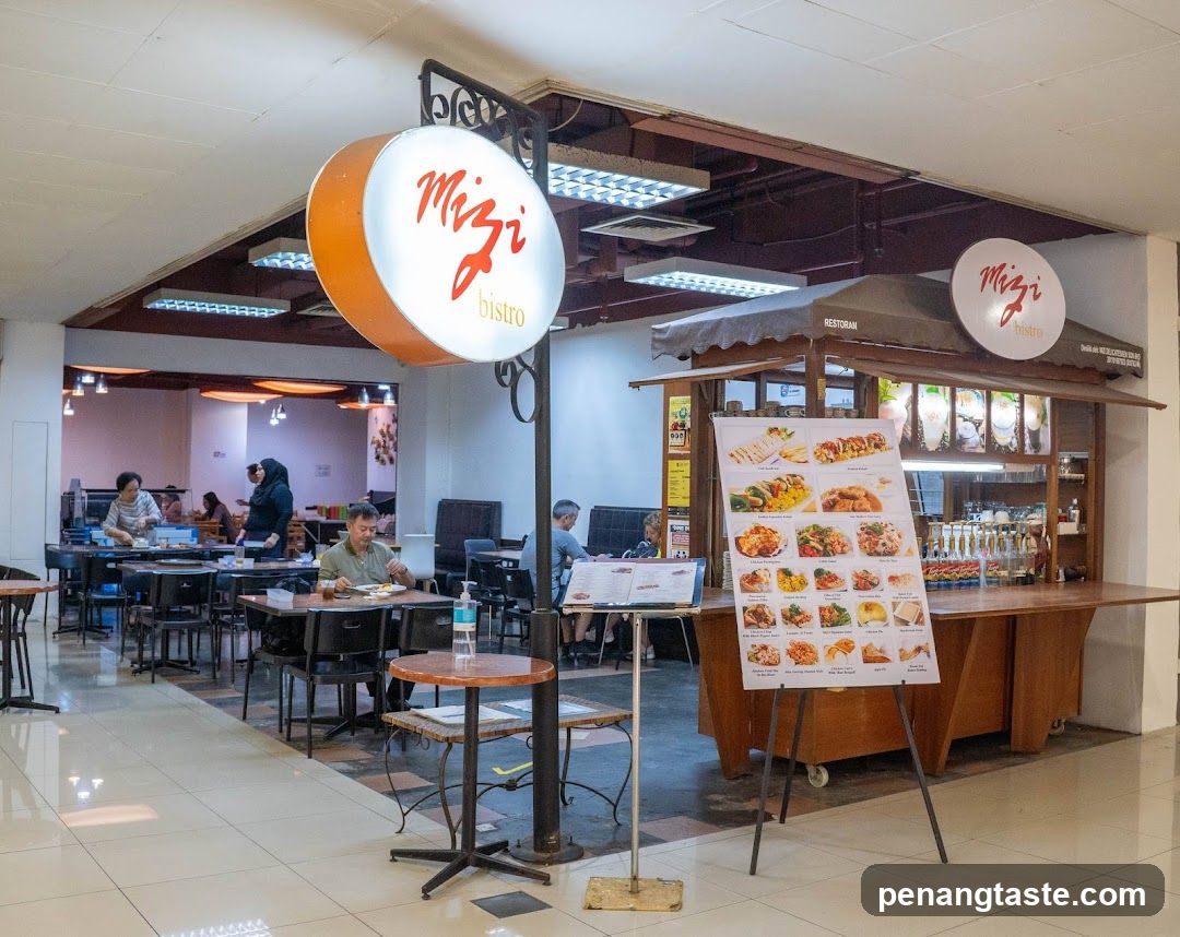 Mizi Bistro