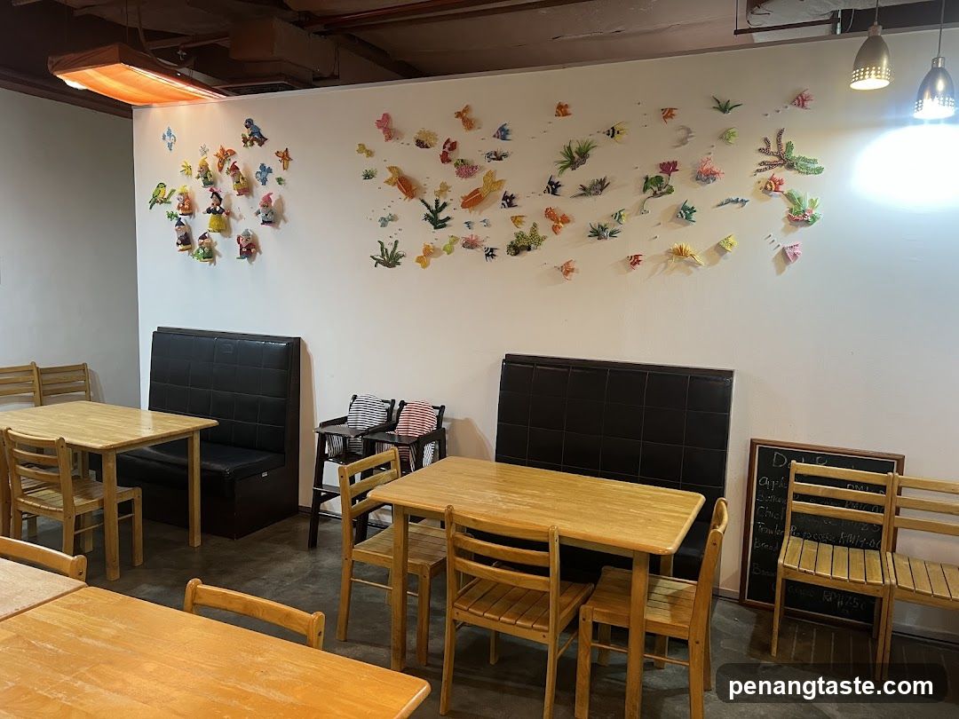 Restaurant Interior