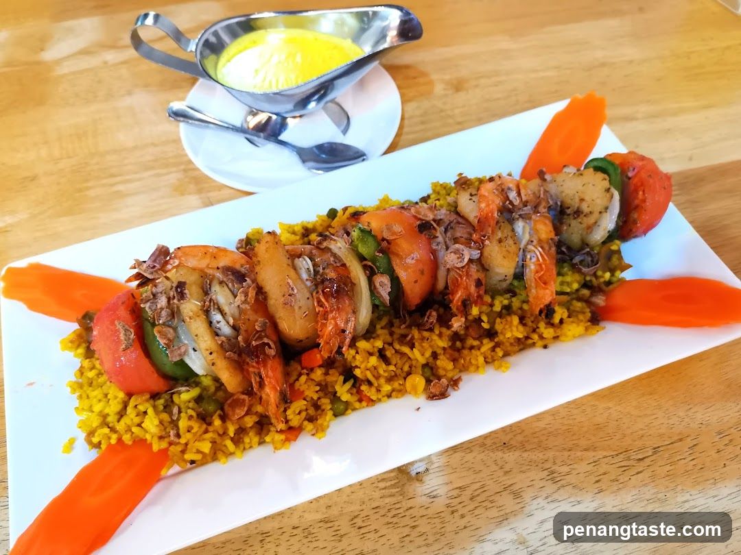 Food Presentation