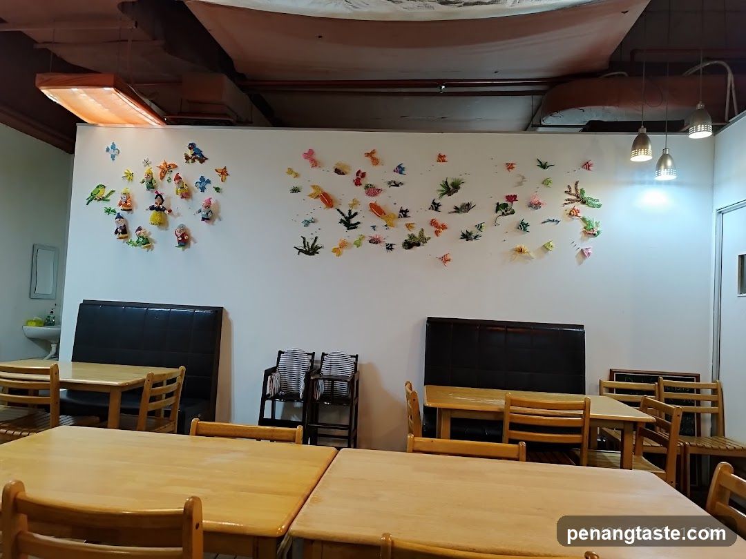 Restaurant Interior