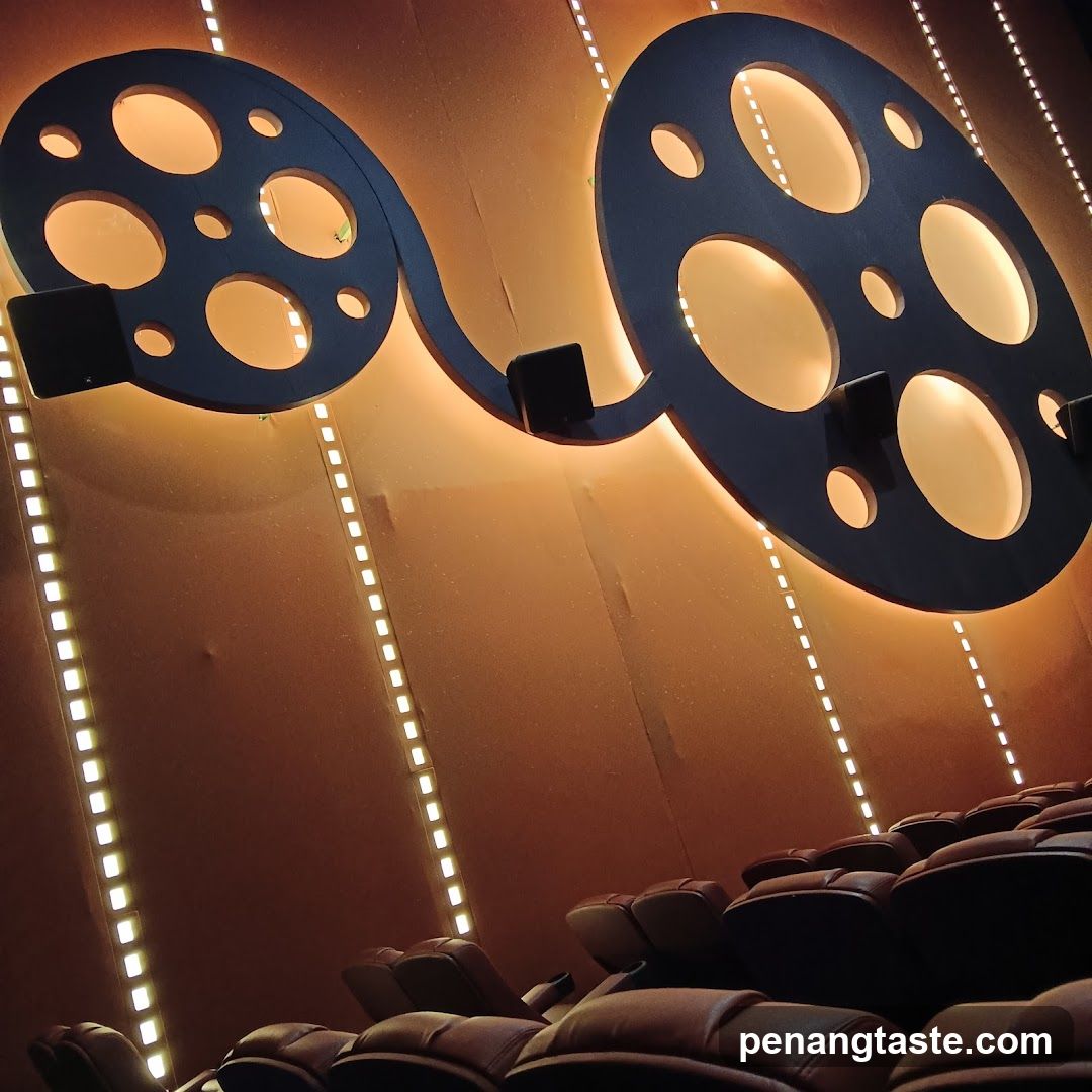 Cinema Interior